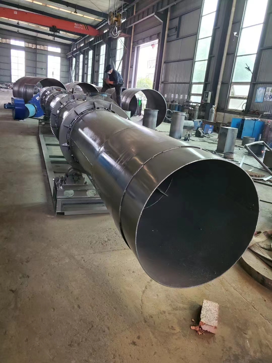 https://www.dryequipmfr.com/rotary-dryer/